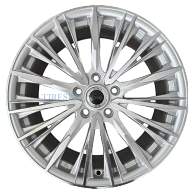 Lizardo 7,5x18/5x114,3 ET49,5 D67,1 Octopus (XH304) SMF (конус)