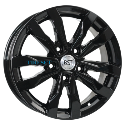 RST 6,5x16/5x120 ET51 D65,1 R196 (VW) BL