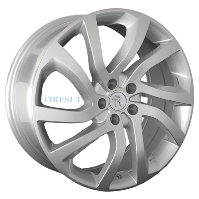 Replay 8x20/5x114,3 ET49,5 D67,1 HND336 Sil (конус, C570)