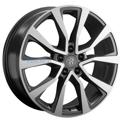 Replay 7,5x19/5x114,3 ET39 D66,1 INF100 MGMF (конус, C570)