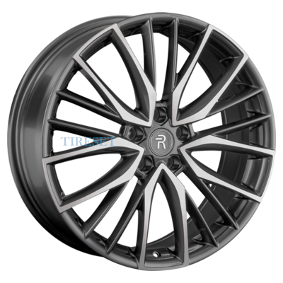 Replay 7,5x20/5x114,3 ET35 D60,1 LX244 GMF (конус, C570)