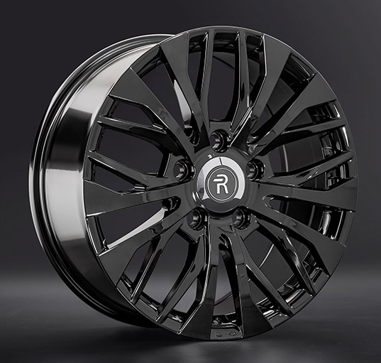 Диск REPLAY TY315 8х18 5/150 ET56 D110,1 BK