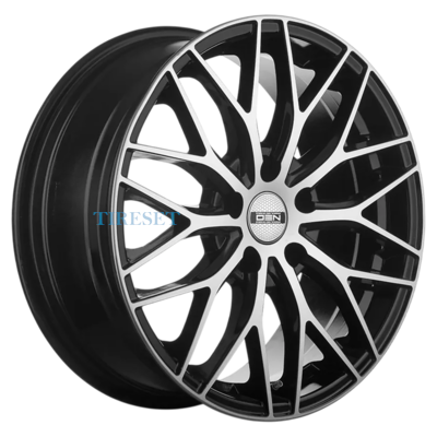 Диски Neo 6,5x16/5x114,3 ET45 D60,1 654 BDm на tireset.ru