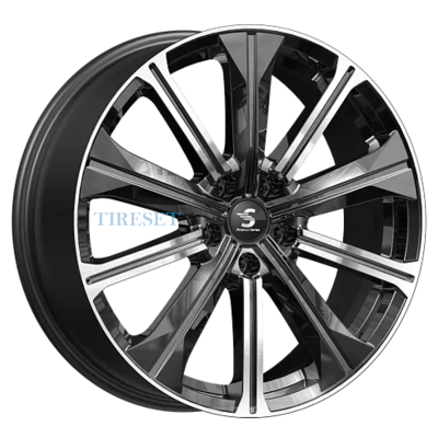 Premium Series 7x19/5x114,3 ET40 D64,1 КР013 (Haval F7/F7x) Diamond Quartz