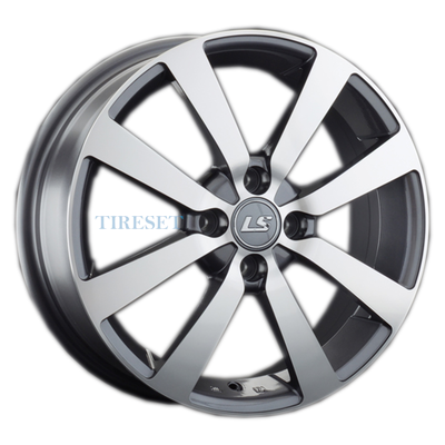 LS 6x16/4x100 ET41 D60,1 948 GMF (конус)
