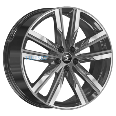 Premium Series 8x20/5x108 ET39 D60,1 КР014 (Jetour T2) Diamond Quartz
