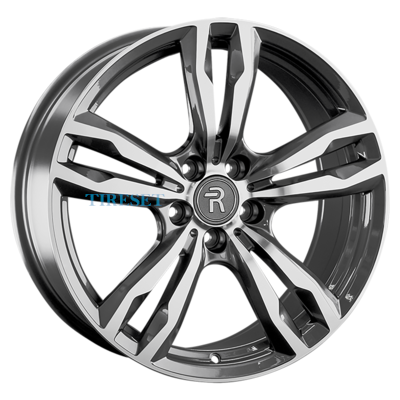 Replay 8x19/5x120 ET41 D59,6 GA27 GMF (конус, C570)