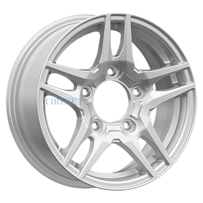 iFree 6x15/5x139,7 ET40 D98,1 Бустер (КС1116) Нео-классик