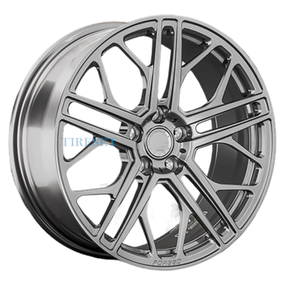 LS Forged 8x19/5x114,3 ET45 D67,1 LS FG48 MGM (конус, C570)