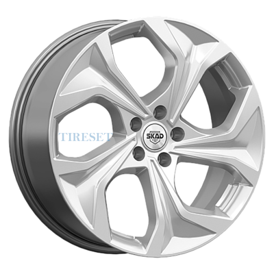 Диски SKAD Original 7,5x19/5x108 ET41 D65,1 KL-1163 (EXEED RX) Селена на tireset.ru