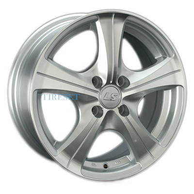 Диски LS 6,5x15/4x100 ET40 D60,1 202 SF на tireset.ru
