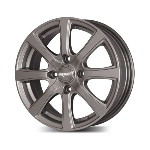 Диск PROMA Колизей 6.0x15/4x100 D54.1 ET48 Неро