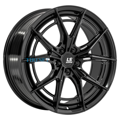 Диски LS FlowForming 9x20/5x108 ET35 D65,1 RC105 BK (конус) на tireset.ru
