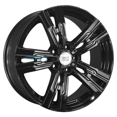 Диски RST 8x18/5x120 ET50 D65,1 R228 (VW) BL на tireset.ru