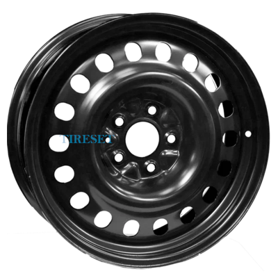 ТЗСК 7x17/5x114,3 ET40 D64,1 Haval F7 черный
