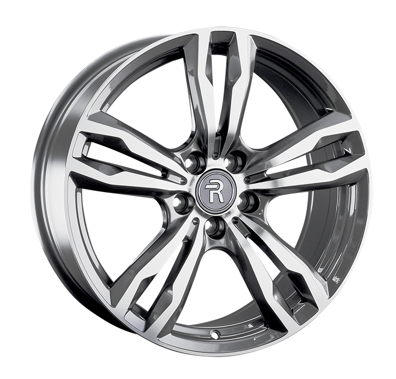 Диск REPLAY VO7 8х19 5/120 ET30 D66,1 GMF