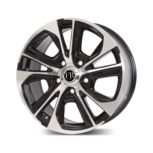 Диск Replica 20X8.5 5/150 ET58 D110.2 TY 5756_BMF для TOYOTA LC200 Executive Lounge style