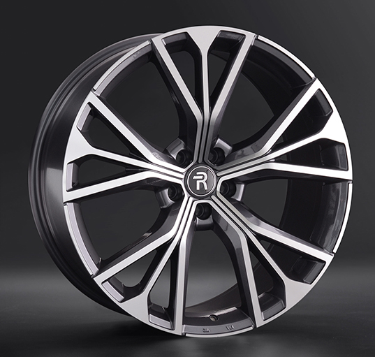 Диск REPLAY A117 10х21 5/112 ET31 D66,6 GMF