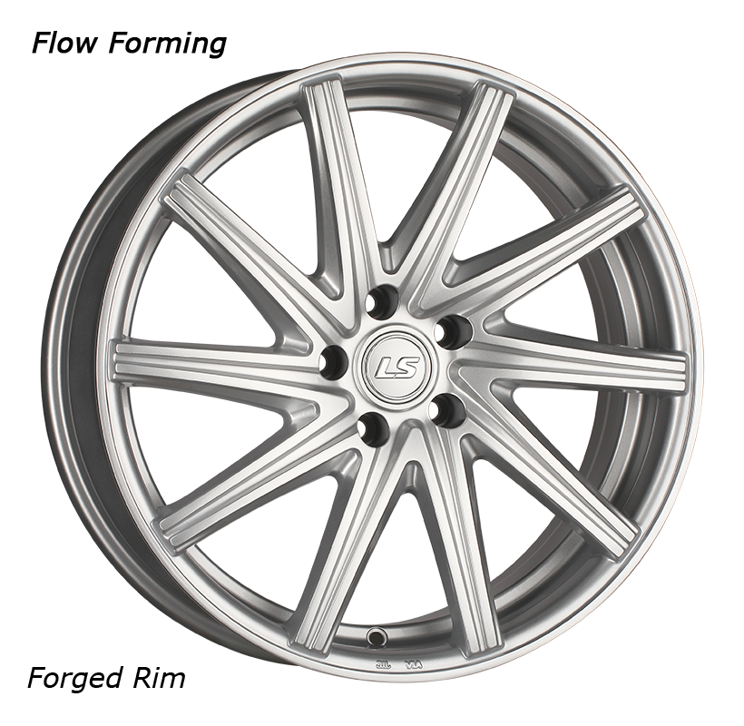 Диск LS FlowForming RC10 8,5х20 5/112 ET42 D66,6 S