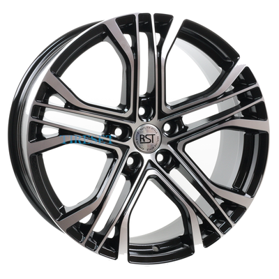 Диски RST 8,5x19/5x112 ET28 D66,6 R029 (Touareg) BD на tireset.ru