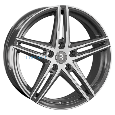 Replay 8x18/5x114,3 ET37 D66,6 LX189(HV) MGMF (конус, C570)