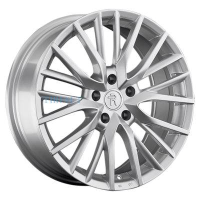 Replay 8x18/5x114,3 ET50 D64,1 H152 Sil (конус, C570)