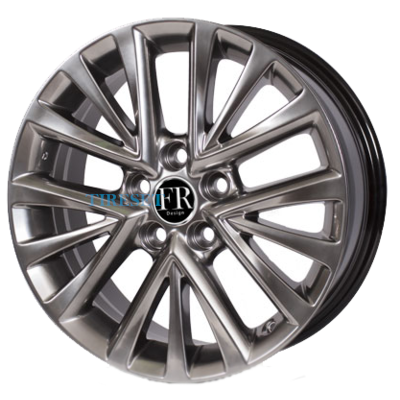 FR replica 7x17/5x114,3 ET45 D60,1 TY222 (TY721) HB (№15)