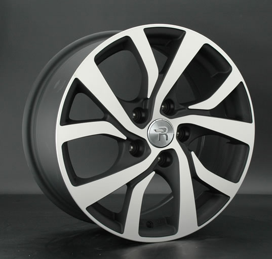 Диск REPLAY MI57 7х18 5/114,3 ET38 D67,1 MBF