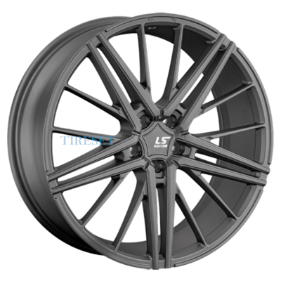LS FlowForming 8,5x19/5x108 ET36 D65,1 RC76 MGM (конус, Колпак+лого)