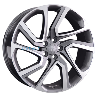 Replay 9,5x21/5x120 ET49 D72,6 LR79 GMF (пш, LR002)