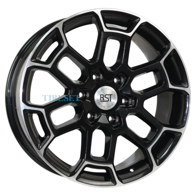 Диски RST 8,5x20/6x139,7 ET25 D106,1 R072 (LC) BD на tireset.ru