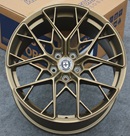 Диск IVR 18х8.0 5/114.3 ET37 D66.56 IVF-754 Matte bronze