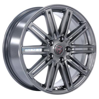 NZ 7x17/5x114,3 ET45 D67,1 R-01 Graphite