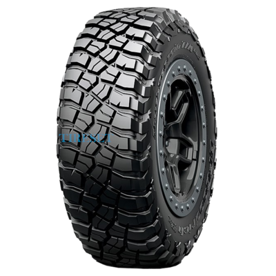 Шины BFGoodrich LT33x12,5R15 108Q LRC Mud-Terrain T/A KM3 TL на tireset.ru