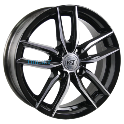 RST 6x16/4x100 ET48 D54,1 R076 (Solaris/Rio) BD