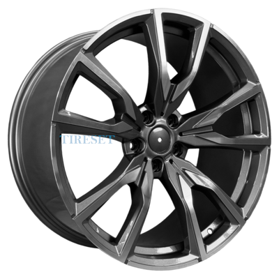 Hengder 10x21/5x120 ET40 D74,1 5058 MG (HNGD)