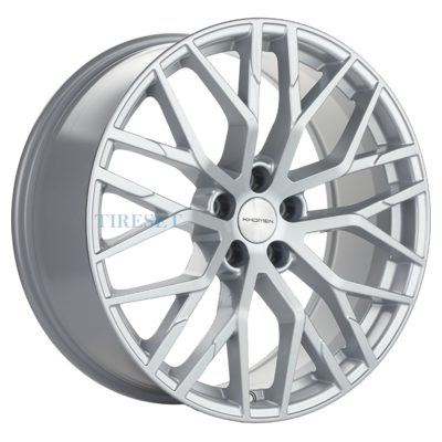 Khomen Wheels 8,5x20/5x112 ET33 D66,5 KHW2005 (Audi/VW) Brilliant Silver