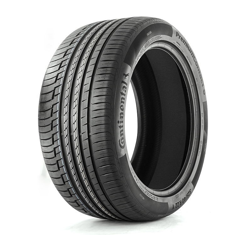 Шина для легковых автомобилей летняя CONTINENTAL PremiumContact 6 MO-S ContiSilent 325/40R22 114Y