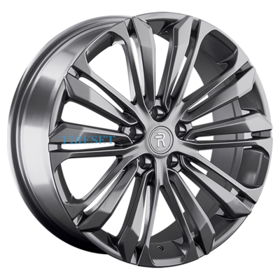 Replay 8x20/5x114,3 ET42 D60,1 CHG36 GM (конус, C570)