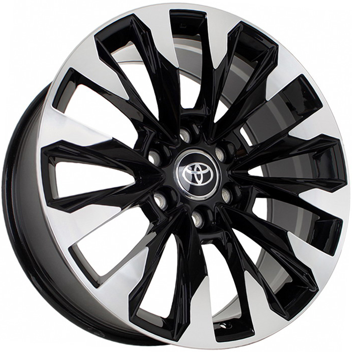 FF AO9880-2045 8.5xR20/6x139.7 D106.1 ET25