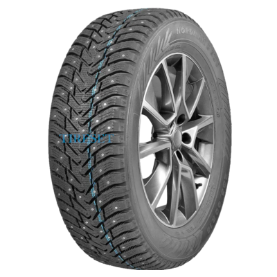 Nordman 245/70R16 111T XL Nordman 8 SUV TL (шип.) Nordman 245/70R16 111T XL Nordman 8 SUV TL (шип.)