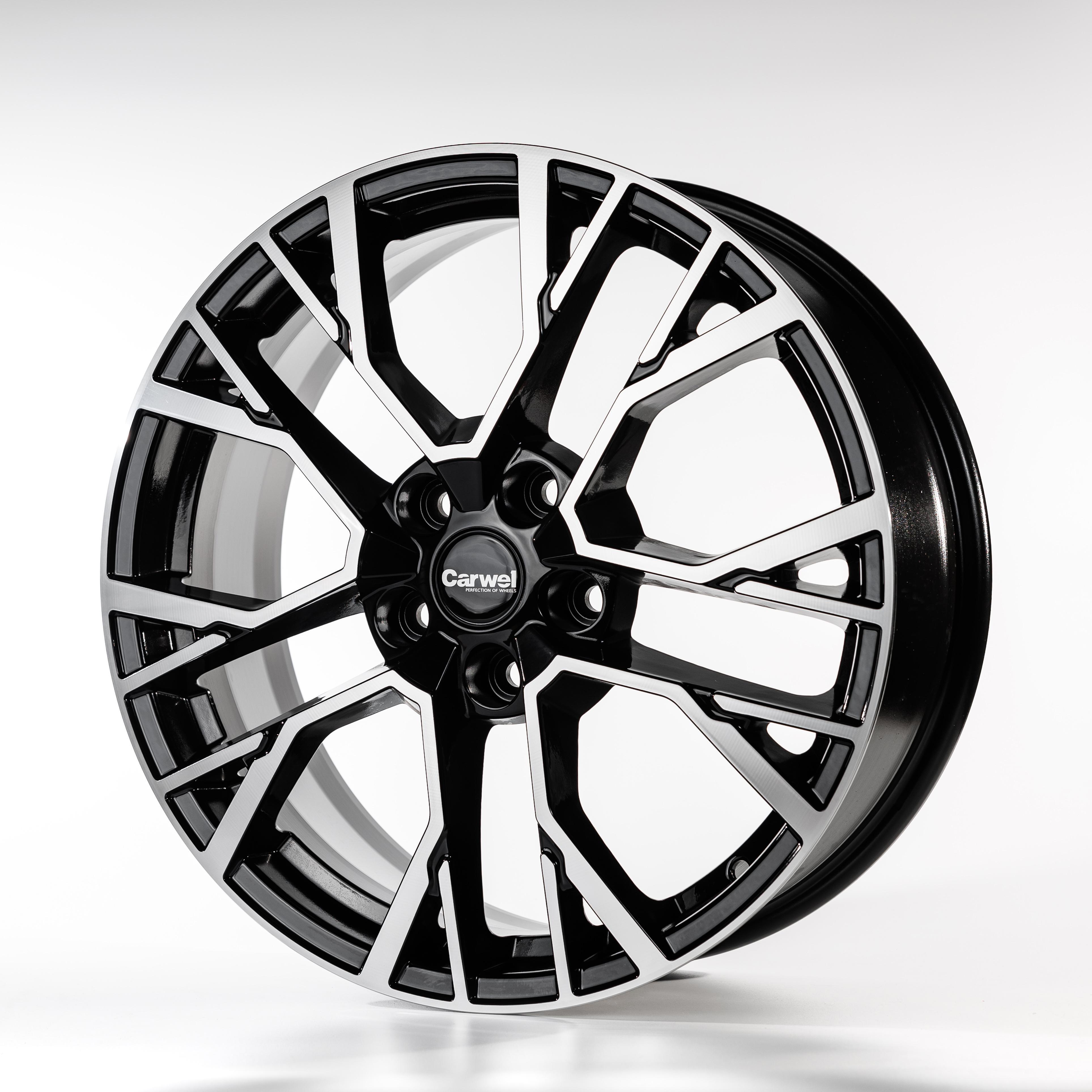 Carwel Камак 1810 (Geely Coolray) 7,0x18 5/114,3 ET53 d-54,1 ABT (Арт.122512)
