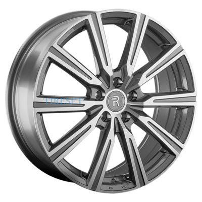 Replay 7,5x19/5x114,3 ET40 D60,1 TY389 GMF (конус, C570)