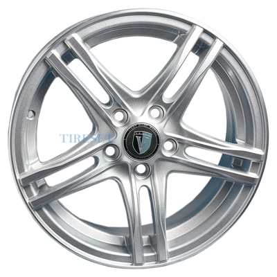 Диски Venti 6x15/5x100 ET38 D57,1 1505 Silver на tireset.ru