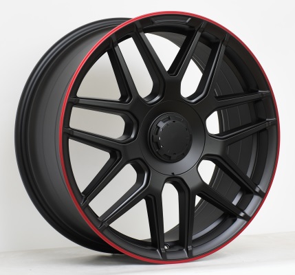 Диски Диск FR Replica 20X8.5 5/112 ET38 D66.5 MR 5625 M2-R/U4B (без крепежа) на tireset.ru