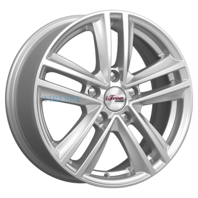 iFree 6,5x16/5x112 ET46 D57,1 Катар Нео-классик