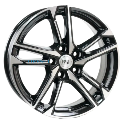 Диски RST 6,5x17/5x108 ET33 D60,1 R197 (Chery) BD на tireset.ru