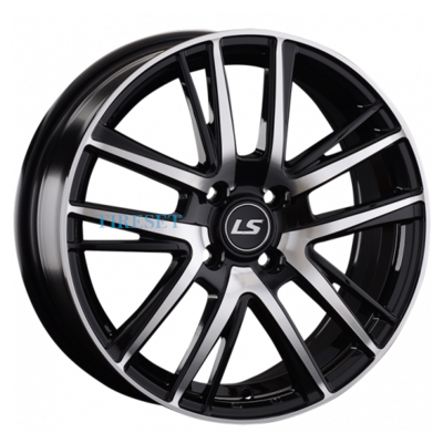 LS 6,5x17/4x100 ET41 D60,1 917 BKF (конус)