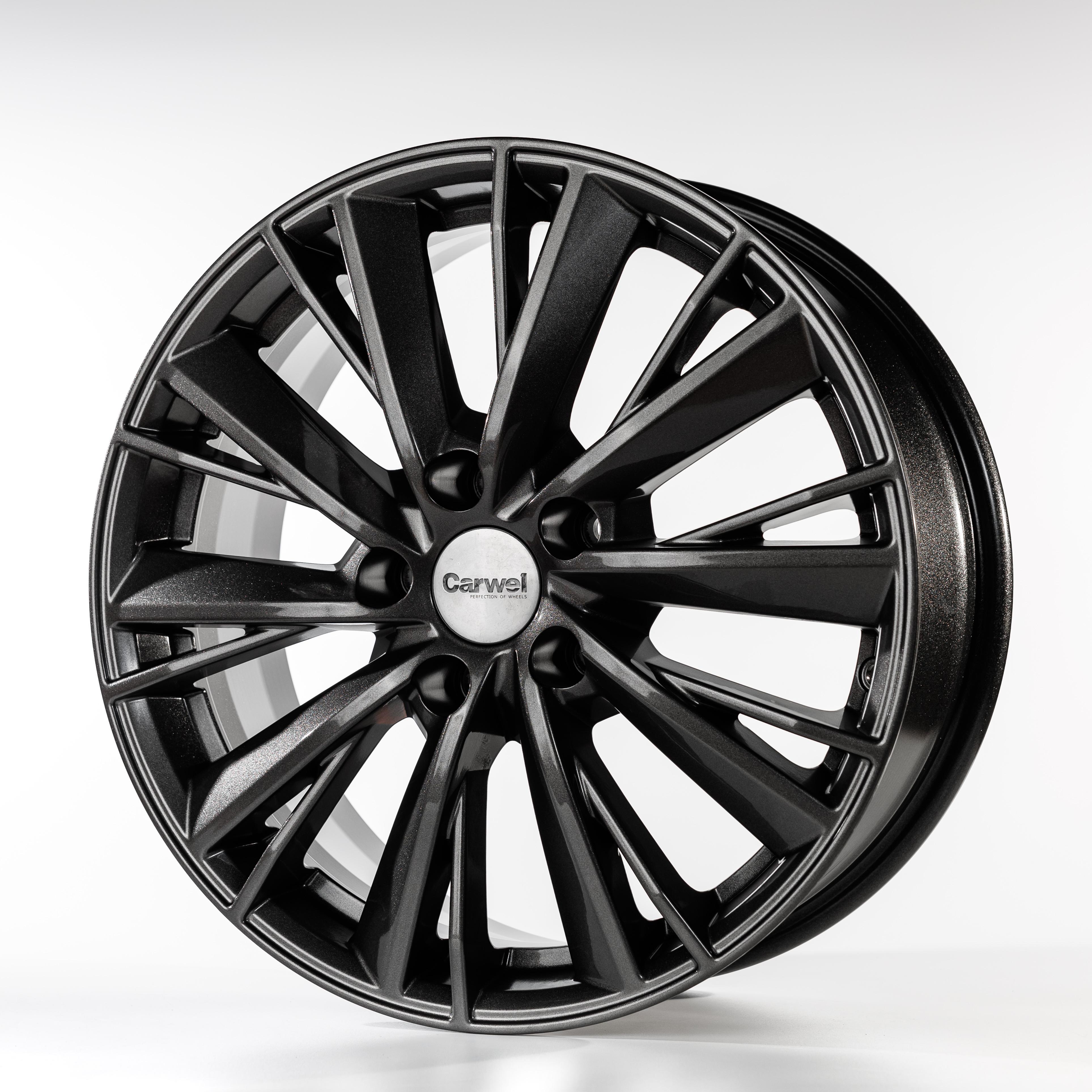 Carwel Кивиристи 7,0x17 5/114,3 ET40 d-67,1 GR (Арт.102626)