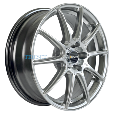 INCH 6,5x17/5x114,3 ET45 D66,1 FA8537 Hyper Black 5 (ZJH) FlowForming